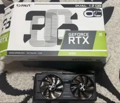 RTX3060 12GB Palitのサムネイル