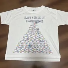 rough⭐️HAVE A HECK OF A GOOD TIME Tシャツのサムネイル