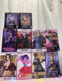 フィギュア プライズ まとめ売り 13体 - メルカリ