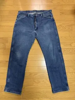Wrangler 13MWZPW メキシコ　W36 L32 アメカジ　古着のサムネイル