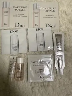 Dior Capture Totale トライアルセット