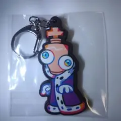 アメデジ アメイジングデジタルサーカス ラバーキーホルダー キンガー