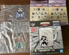 ワンピース 一番くじ 白ひげ マグカップ & アクリルスタンドセット