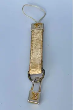 LOUIS VUITTON ルイヴィトン ストラップ カデナ パドロック