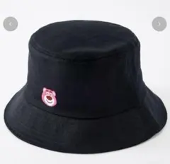 トイ・ストーリー　ロッツォ刺繍　バケットハット　未使用品