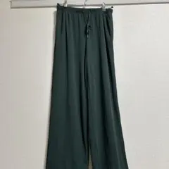 リブプルオンパンツ gu