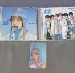 NCTWISH songbird ユウシ CD