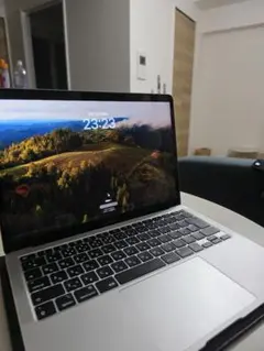 Apple MacBook 13インチ シルバー M1