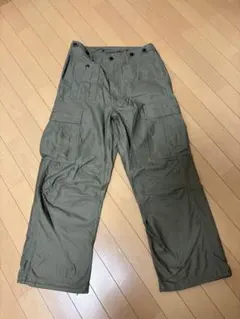ナイジェルケーボン アーミーカーゴパンツ サイズ36 NigelCabourn