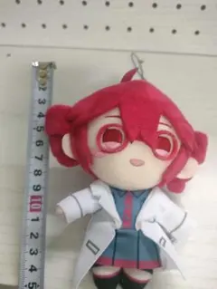 重音テト ぬいぐるみマスコット vol.1 白衣