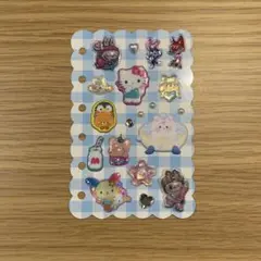 キャラクターシール