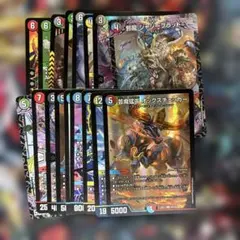 翌日発送メルカリ便】デュエマ25周年 サンキューパック 各4枚② - メルカリ