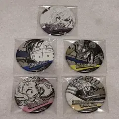 5点︎┊︎ヒロアカ デコレクション缶バッジ