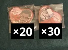 ゴールデンカムイ 原画展 愛です 缶バッジ 鶴見篤四郎 金カム 愛です缶バッジ