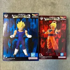 【新品未開封】ドラゴンボール 一番くじ D賞 E賞 セット