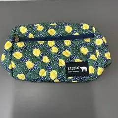 kippis キルティング　ショルダーバッグ　リンネル付録のサムネイル
