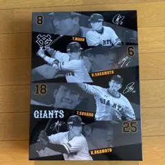 プロ野球　坂本勇人　バスタオル　新品未使用！