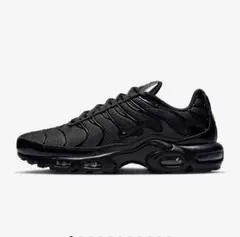 Nike エアマックスプラス　ブラック