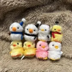 ひよこのおかげ　ピヨリーナ　おまとめ