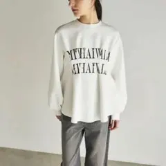 極美品✨2024 グレースコンチネンタル タックカットトップ ビジュー