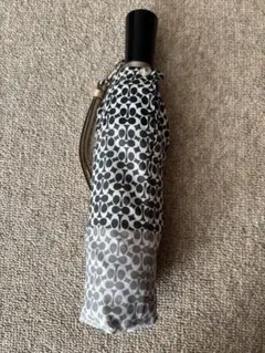 ひとかみ様専用　コーチ　折りたたみ傘