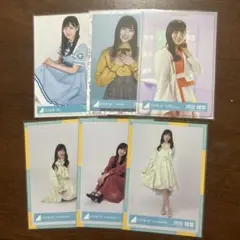 日向坂46 生写真　河田陽菜　まとめ売り