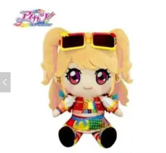 アイカツ 夏樹みくる ぬいぐるみ - メルカリ