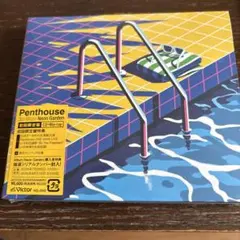Penthouse Neon Garden 初回限定盤 CD+Blu-ray