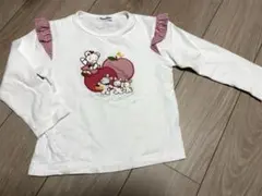 ファミリア　長袖Tシャツ 110サイズ