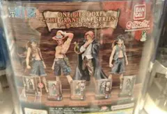 ONEPIECEミニチュアコレクション　フルコンプ*2 セット 8點まとめ売り