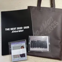 Snow Man ベストアルバム特典セット