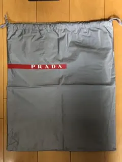 PRADA プラダ　ビニールバックのサムネイル