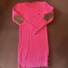 s*u様 ラルフローレン　ケーブルニット セーター Sサイズ