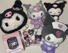 サンリオ クロミグッズまとめ売り キーホルダー