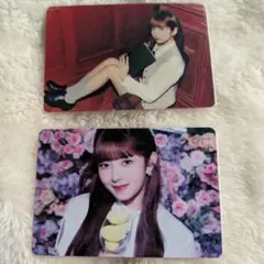 IVE The Prom Queens レイ