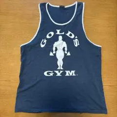 レア】ゴールドジム リンガータンクトップ gold's gym 横川尚隆 - メルカリ