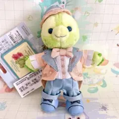 即日❣️1811 上海ディズニー　バースデー　オルメル　ぬいぐるみSS 即日❣️1811 上海ディズニー バースデー オルメル ぬいぐるみSS