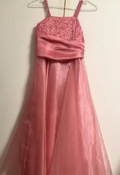 ドレス　サイズ約140