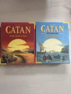 2026年最新】Catan englishの人気アイテム - メルカリ