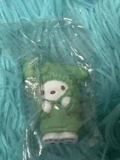 【未開封】サンリオ むぎゅぎゅ!パーカーフィギュア 【ポチャッコ 】