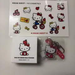 VTシカ ノーセバムマイルドパウダー ハローキティ×VTのサムネイル