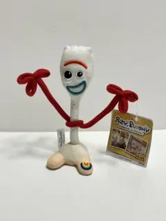 フォーキー　トイストーリー ４　お出かけポージープラッシー　ディズニーストア