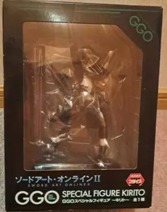 ソードアート・オンラインII GGOスペシャルフィギュア キリト
