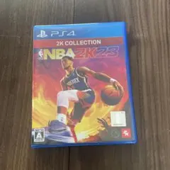 NBA 2K23 PS4