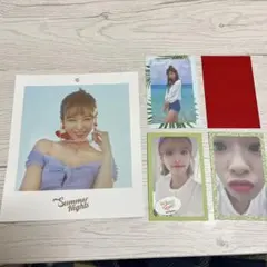 twice ジョンヨン　トレカセット