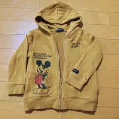 95 ミッキー　アウター　パーカー
