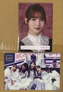 櫻坂46 中嶋優月 - メルカリ