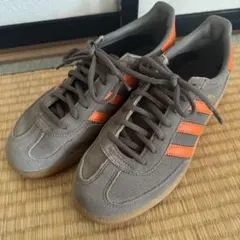 adidas スペツィアル　ブラウン　オレンジのサムネイル