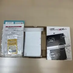 ま*う様 Newニンテンドー3DSLL パールホワイト