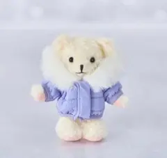 タリーズ ホリデー ダウンジャケットベアフル プチ